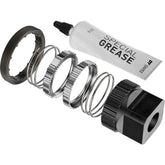 DT Swiss 60 Tooth Hybrid DEG DF Upgrade Kit for Ratchet DEG hubs, ring nut tool included